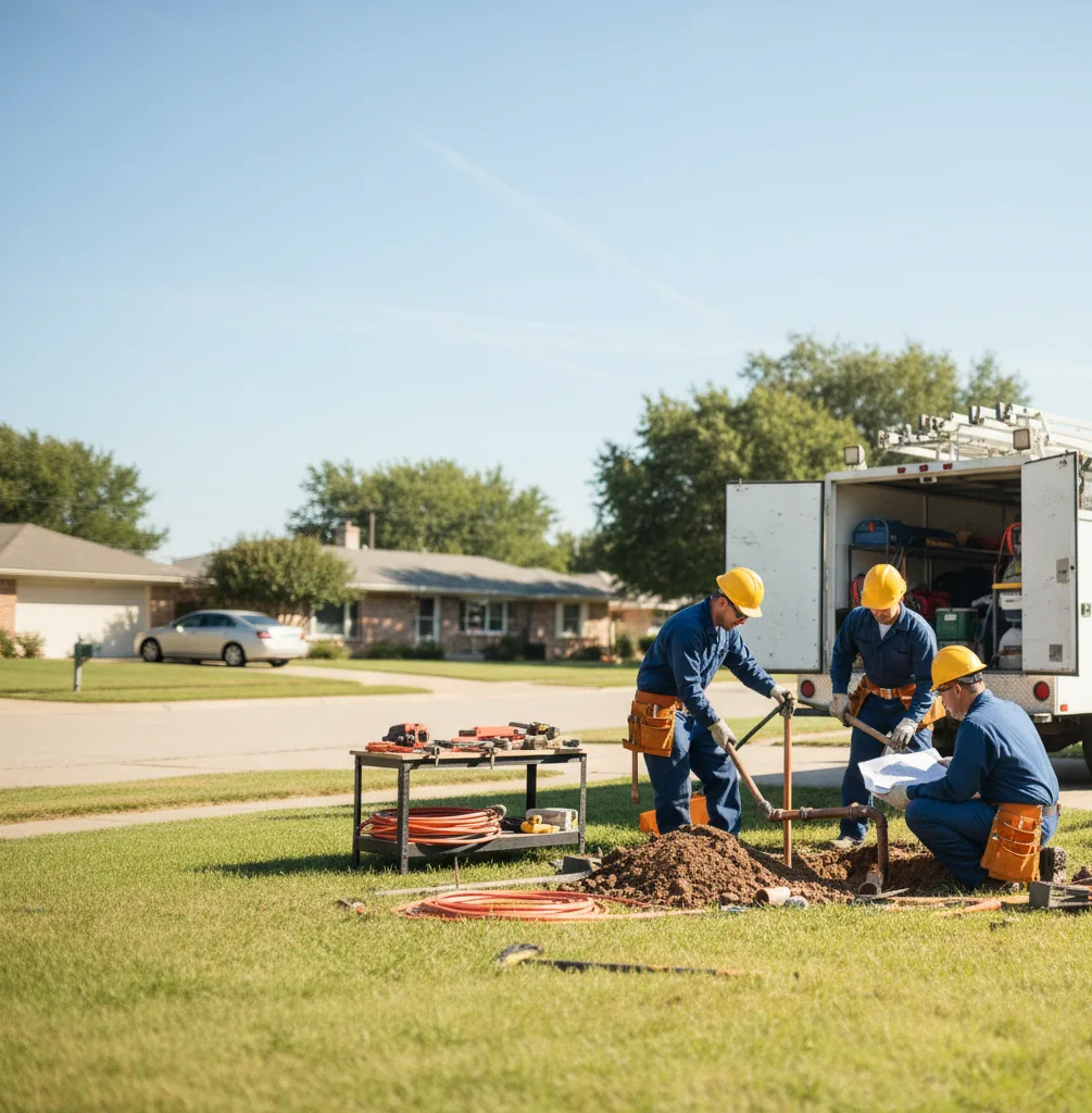 Water Heater Repair & Plumber in Glenn Heights
